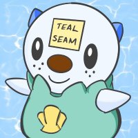 Teal Seam (@tealseam) 's Twitter Profile
