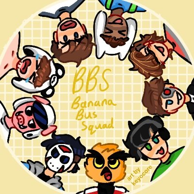 doodles of our fav squad, the bbs!! // owners in following !