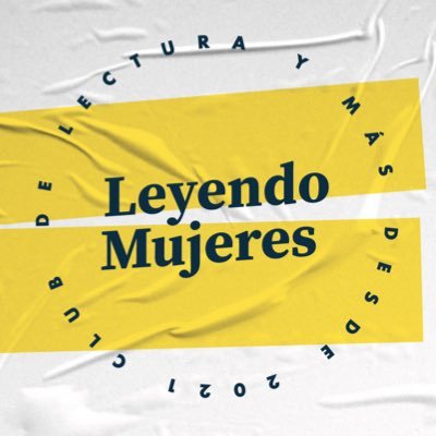 👋 Somos un club de lectura sobre mujeres y feminismos. Miembros de @RNCLuruguay 🕵️Investigamos y construimos colectivamente.