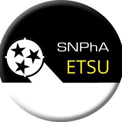 East Tennessee State University's chapter of the Student National Pharmaceutical Association. Serving the underserved and promoting the profession of pharmacy