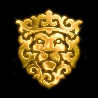 Lion Card