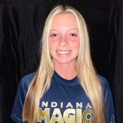 Indiana magic gold 06 gerth•2024 grad• 5’8 • pitcher/utility• east central high school•ranked #59 by extra innings•