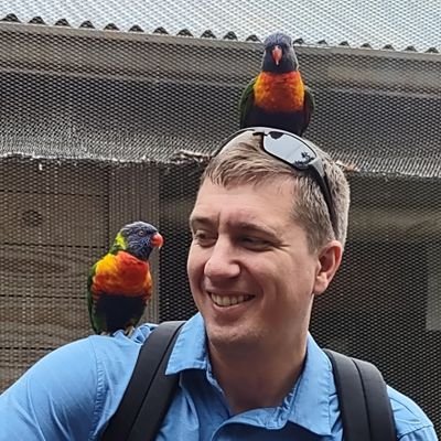 NickPaulin1's profile picture. Husband, Father. Views are my own.