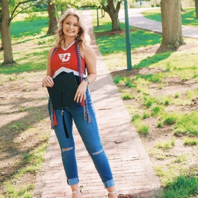 cassie_h15's profile picture. •Dayton '21•