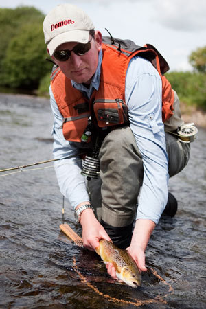 clonanavflyfish's profile picture. Fly Fishing Guide and instructor on the River Suir in Ireland. Owns and runs Clonanav Fly Fishing shop - Irelands leading fly fishing store