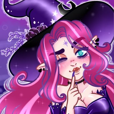 A witch with a violet obsession💜✨さんのプロフィール画像