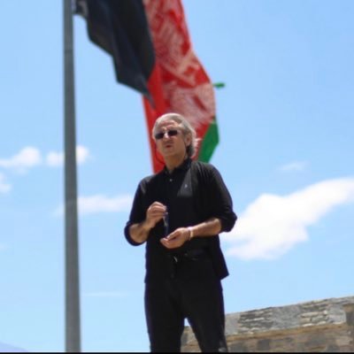 President Afghan Sports Federation Chair of the Afghanistan Council. Founding mem/former Chair of the Afghan-American Chamber Commerce. ANTI Taliban  FOREVER