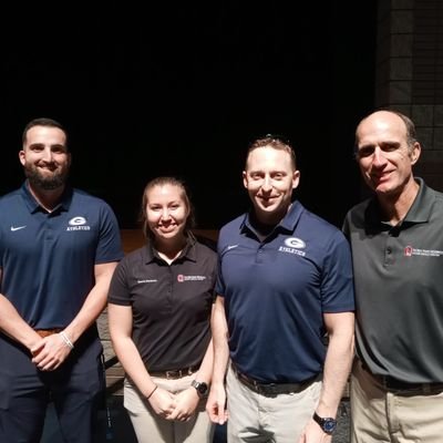 Athletic trainers at Granville High School through OSU Wexner Medical Center.  Tweets are our own opinion and not those of @osuwexmed or @granvilleEVSD .