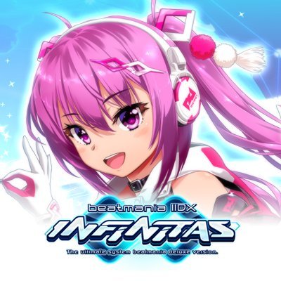 KONAMIの人気音楽ゲーム「beatmania IIDX」が自宅のPCで遊べる「beatmania IIDX INFINITAS」の情報をお届けする公式アカウントです。※ KONAMIのSNS利用方針 https://t.co/SIGdn5ndQX ご要望はこちら https://t.co/n1hgkIxNw0