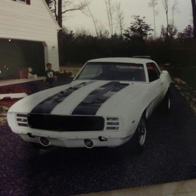 twitch affiliate, gamer, has a project car, getting closer to finishing it.