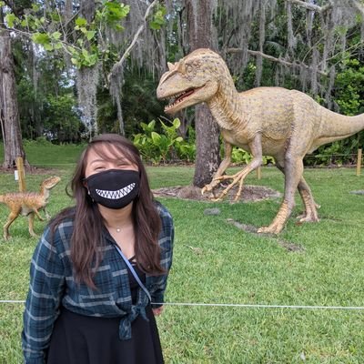 Luz_the_dino's profile picture. 