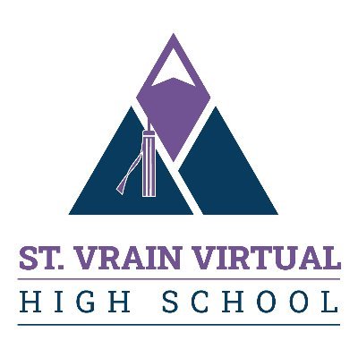 St. Vrain Virtual High School is a public high school in the St. Vrain Valley School District. Our curriculum is online, and students attend onsite daily.