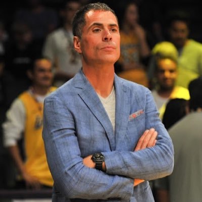 Rob Pelinka Burner