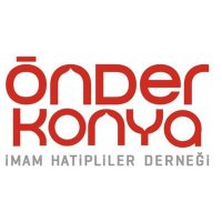ÖNDER Konya İmam Hatipliler Derneği(@OnderKonya) 's Twitter Profile Photo