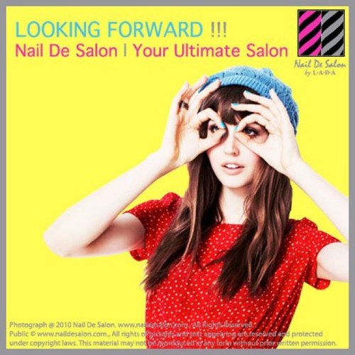 NailDeSalon's profile picture. ● Meet fans
● Nail photos update
● Get the latest fashion news
● Nice activities
● Get free a voucher !!