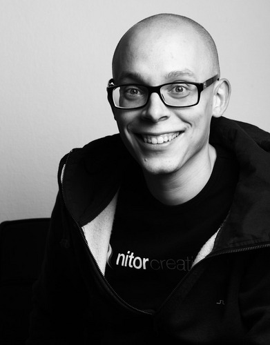 ekarlsso's profile picture. Mostly software and visual arts