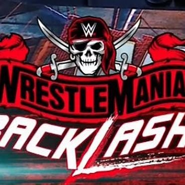 WrestleMania backlash Twitter