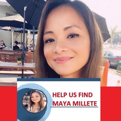 Maya Millete missing since 1 /7/21 This page was created by Maya’s family to continue spreading awareness.   https://t.co/El8xyMViAf