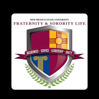 The Official Twitter account for New Mexico State University Fraternity & Sorority Life. Follow us on instagram: @nmsu_fsl
