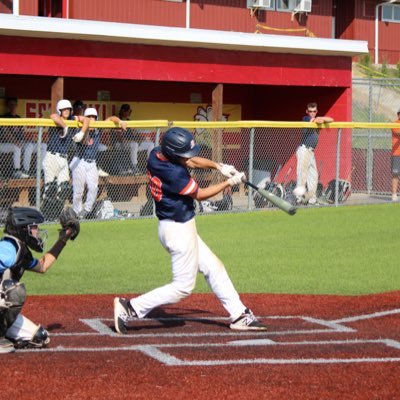 Hampton 2023 | Pittsburgh Spikes | OF | Zachc321@icloud.com