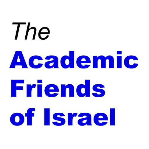 Director of Academic Friends of Israel (AFI), the apolitical pressure that fights anti-semitism and the academic boycott of Israel