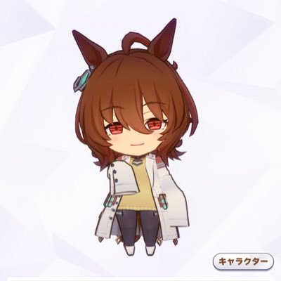 もういっそこっちを個人アカウントにしました。 本垢はcharlotte_IS4 わかりにくくなったのでタキオンに