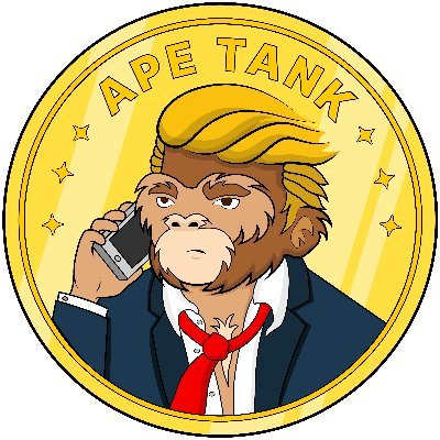 ApeTankShow - Crypto show where ideas are pitched and they can get funded.
YouTube: https://t.co/enAU3mAy9I
Apply: https://t.co/h5BaBW0EWM