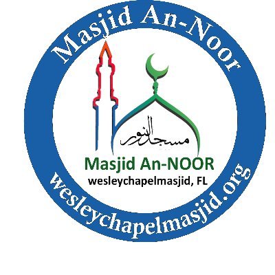 Masjid An-Noor of Wesley Chapel 
(https://t.co/2AVXlt5zlU)