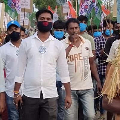 ''চিত্ত যেথা ভয়শূণ্য''।
All India Trinamool Congress
Jhargram District.Nayagram
Mob/What's app:-9635078716
FB link:-https://t.co/2cFEO1S3PB.