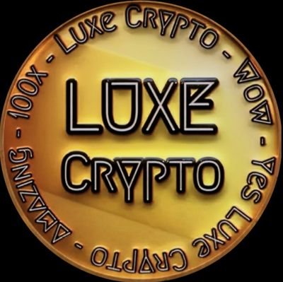 Luxe Crypto ✪