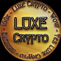 Luxe Crypto ✪ (@luxe_crypto) 's Twitter Profile
