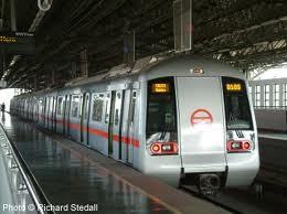 DelhiMetro