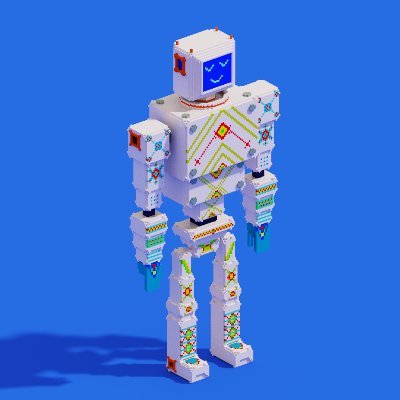 3D designer
Voxel Art
https://t.co/TPCbAe0qyJ
https://t.co/FCSGOQ40xy
https://t.co/PWMsAwfWy7
https://t.co/MoQnCAn19N