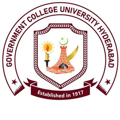 gcuniversityhyd's profile picture. GC University Hyderabad is first ever Public Sector University in Hyderabad, Sindh. Established in 1917 🏚