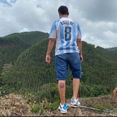 froombii's profile picture. Ind. Medellín.
Coleccionista de camisetas rojas de competencia del Poderoso.