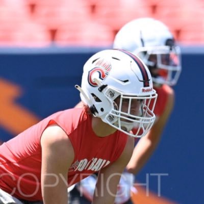 Chaparral high school 23’ Strong Safety/Outside LB |6’0 183 lbs|