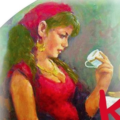 kafekismet1's profile picture. 