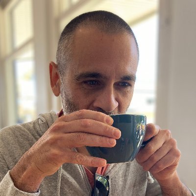 sysantmin's profile picture. Devops for everyone. Cloud navigator, short stories, breakbeats and massive cups of tea.