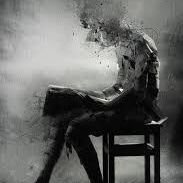I'm exhausted from trying to be stronger than I feel