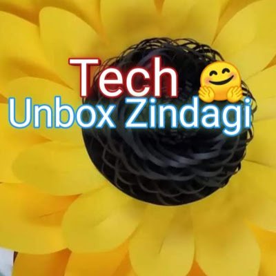 TechunboxZ's profile picture. 