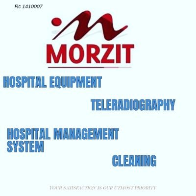 morzitservices's profile picture. We sell, repair and service Hospital equipments anywhere in Africa. Rc 1410007 https://t.co/44Cr5teuQh

morzitservices@gmail.com