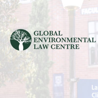 Fostering legal research & innovation to enhance environmental law & governance responses to global environmental crises. Based at University of Western Cape.