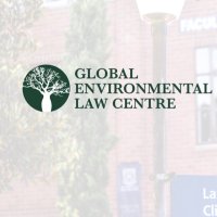 Global Environmental Law Centre(@GELC21) 's Twitter Profile Photo