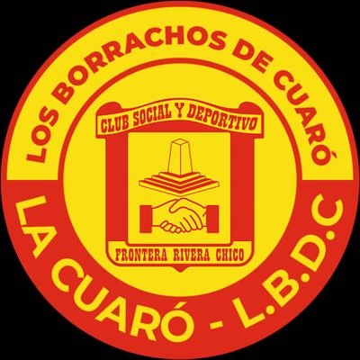 Hinchada de Frontera Rivera Chico.
Primer club del interior en jugar primera división de Uruguay. 
El club del barrio
https://t.co/FUVD4TpXrL