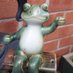 Frog on a swing (@frogonaswing) Twitter profile photo Frog on a swing (@frogonaswing) Twitter profile photo
