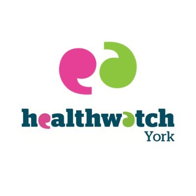 Healthwatch York - helping you make York better. Together, we can shape health and care in York. Find out more at https://t.co/PKP7inirlo