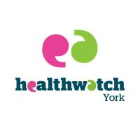 Healthwatch York(@healthwatchyork) 's Twitter Profile Photo