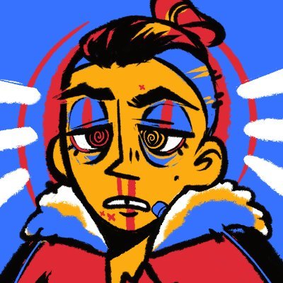 Nico "Top Seller" Newport | comms closedさんのプロフィール画像