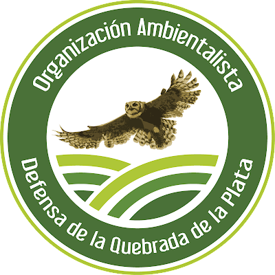 🌄 Organización Ambientalista y Defensa Quebrada de La Plata 🌵
Fundada el 25 de agosto del 2016
Personalidad Jurídica N°3126