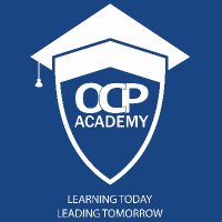 OCP Academy(@ocpeduonline) 's Twitter Profile Photo